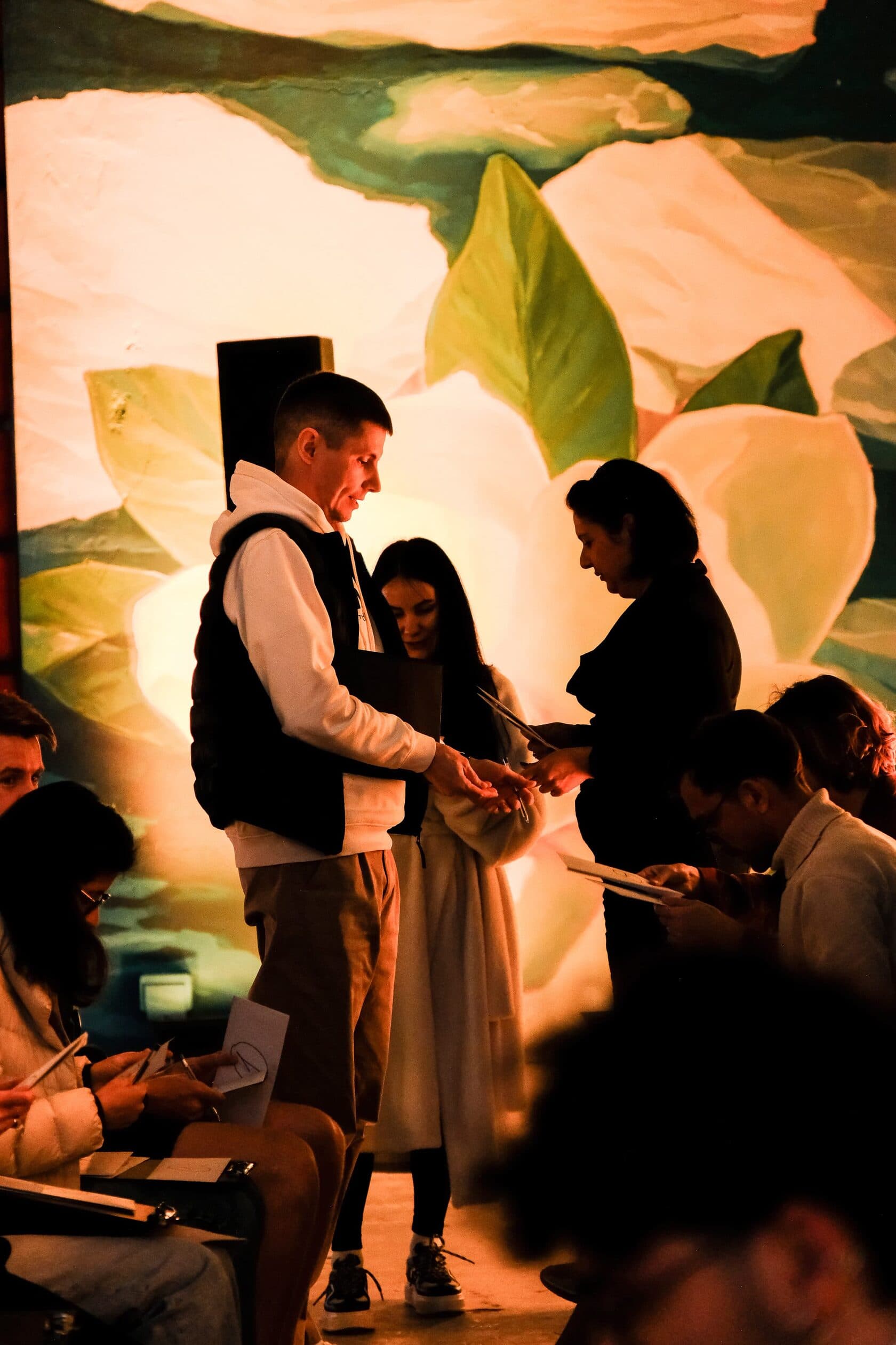 WHO ARE YOU? Limassol — moment 5